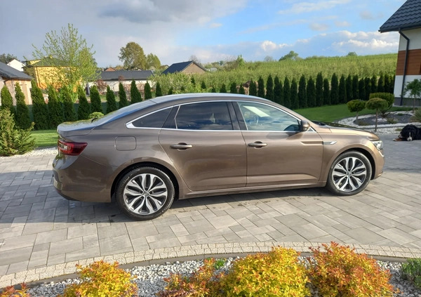 Renault Talisman cena 53900 przebieg: 193000, rok produkcji 2016 z Zelów małe 232